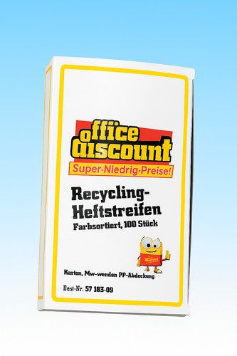 Heftstreifen 100 stück - heftstreifen,
