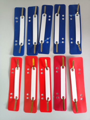Heftstreifen bunte - heftstreifen,,