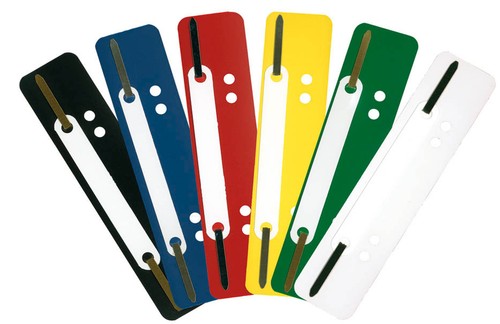 100 abheftstreifen farbe - 100,
