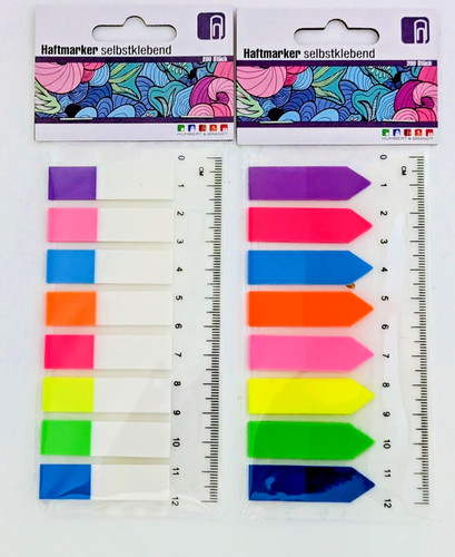 200 haftmarker selbstklebende - 200,