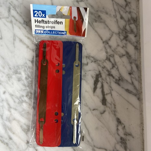 Heftstreifen stück neu - 20,