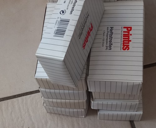 900 printus heftstreifen - 900,