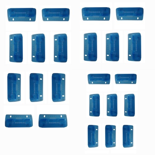 25x stück 3in1 locher - stück,