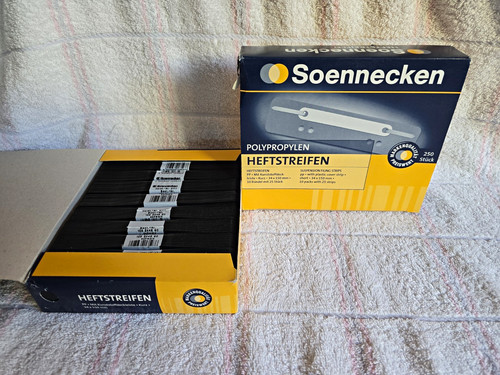 Soennecken heftstreifen - soennecken,