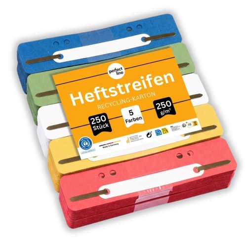 Perfect line 250 - line, heftstreifen