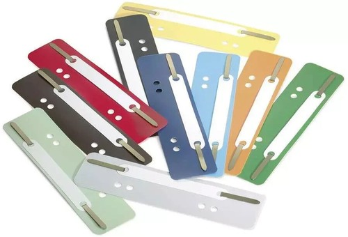 250 durable heftstreifen flexi - heftstreifen,