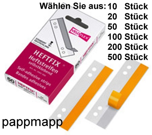 Veloflex heftfix 2002 - veloflex, heftfix®