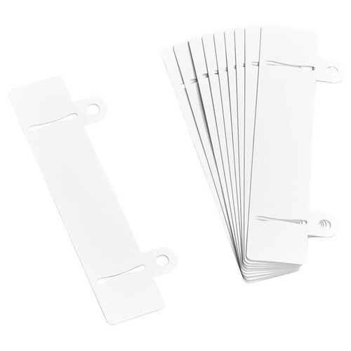 10x heftstreifen - 10x,